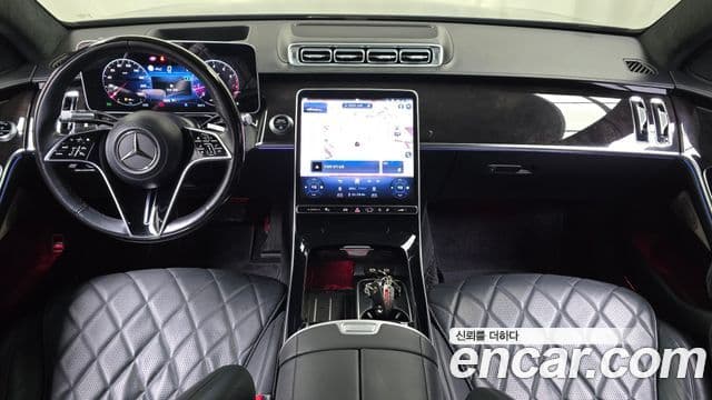 Mercedes-Benz S-Class 2021 — фото 7 из 20