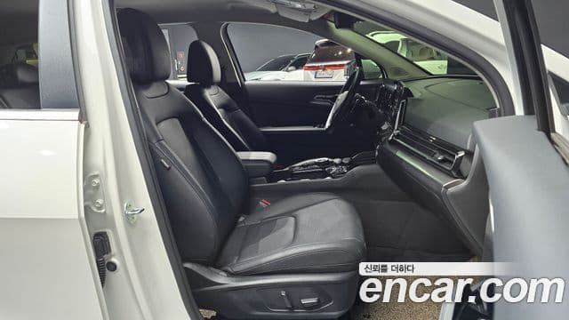 Kia Sportage 2024 — ფოტო 11/20