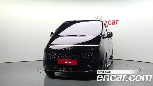 Hyundai Staria 2025 — ფოტო 3/20