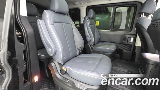 Hyundai Staria 2025 — ფოტო 12/20