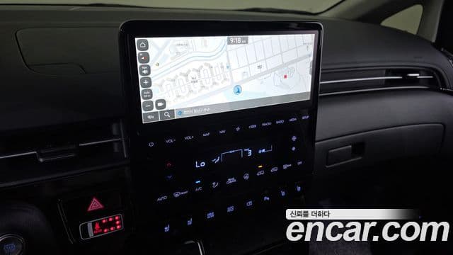 Hyundai Staria 2025 — ფოტო 15/20