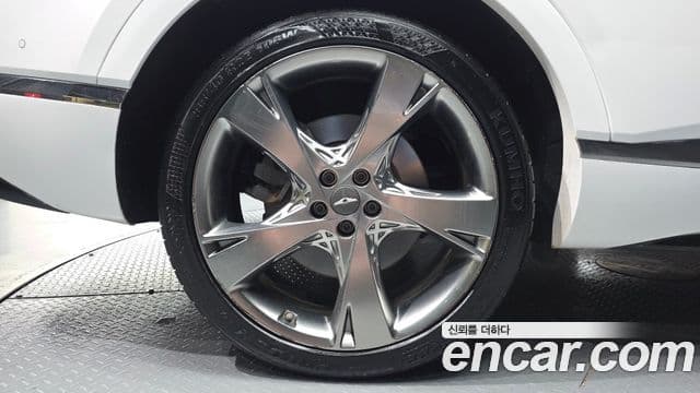 Genesis GV80 2020 — фото 4 из 20