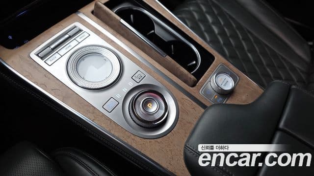 Genesis GV80 2020 — фото 7 из 20