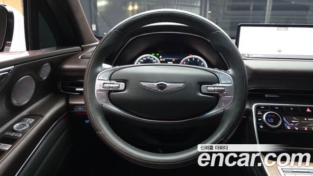 Genesis GV80 2020 — фото 13 из 20