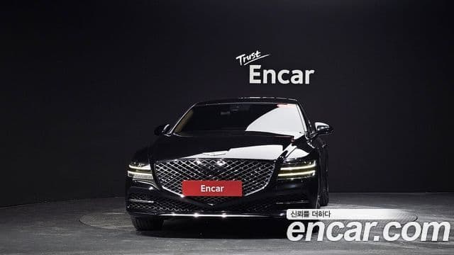 Genesis Electrified G80 2022 — фото 3 из 20