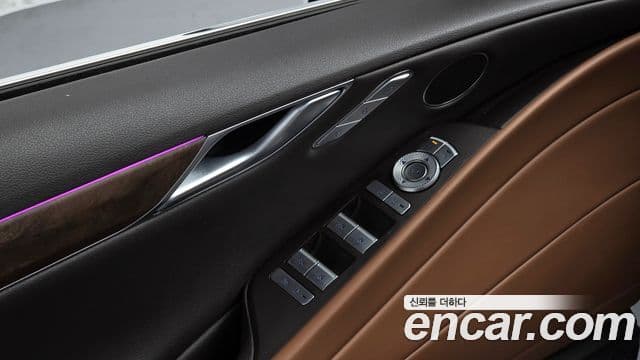 Genesis Electrified G80 2021 — фото 15 из 20