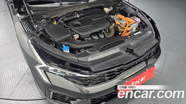 Kia K5 2024 — Şəkil 5/20