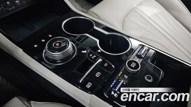 Kia K5 2024 — фото 7 из 20