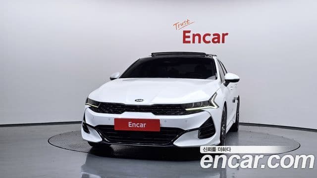 Kia K5 2019 — фото 3 из 20