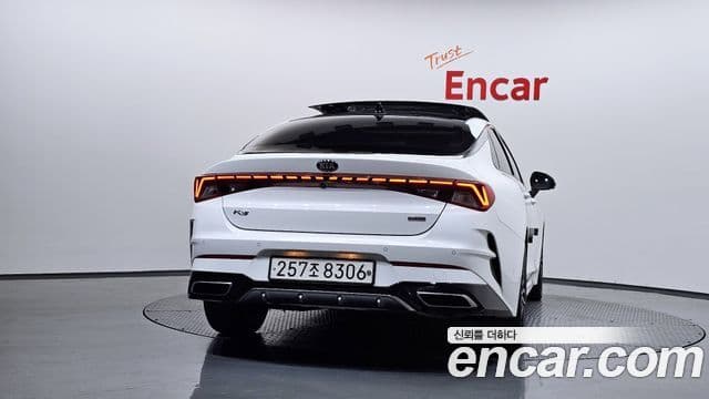 Kia K5 2019 — фото 4 из 20