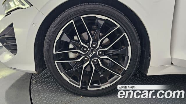 Kia K5 2019 — фото 5 из 20