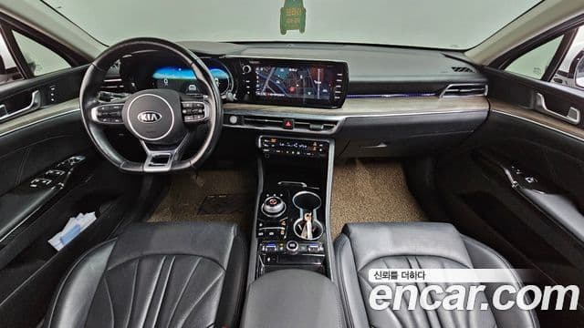 Kia K5 2019 — фото 7 из 20
