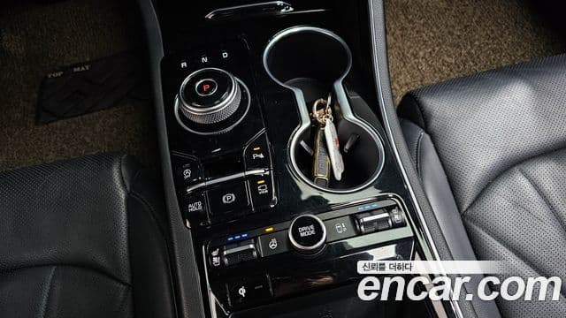 Kia K5 2019 — фото 9 из 20