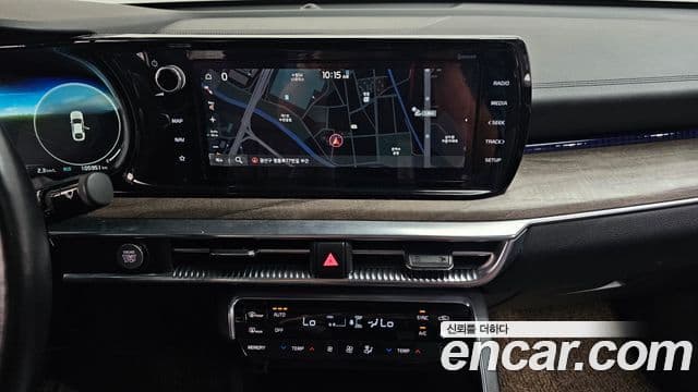 Kia K5 2019 — фото 12 из 20