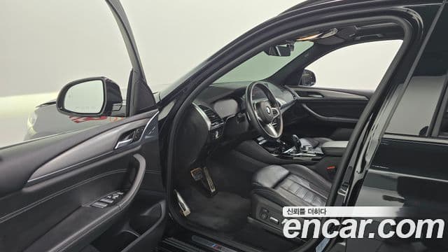 BMW X3 2020 — фото 10 из 20
