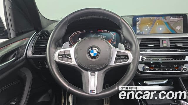 BMW X3 2020 — фото 14 из 20