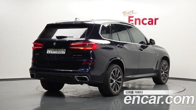 BMW X5 2019 — Şəkil 2/20