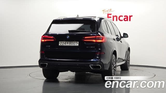 BMW X5 2019 — Şəkil 4/20