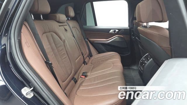 BMW X5 2019 — Şəkil 11/20