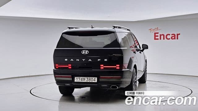 Hyundai Santa Fe 2023 — Şəkil 4/20