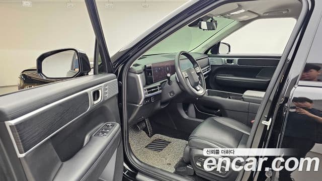 Hyundai Santa Fe 2023 — фото 10 из 20