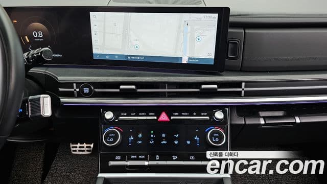 Hyundai Santa Fe 2023 — Şəkil 14/20
