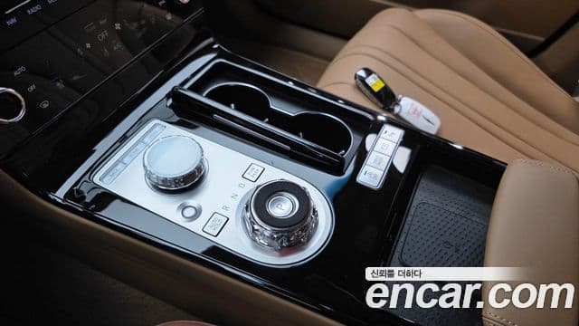 Genesis Electrified G80 2025 — фото 9 из 20