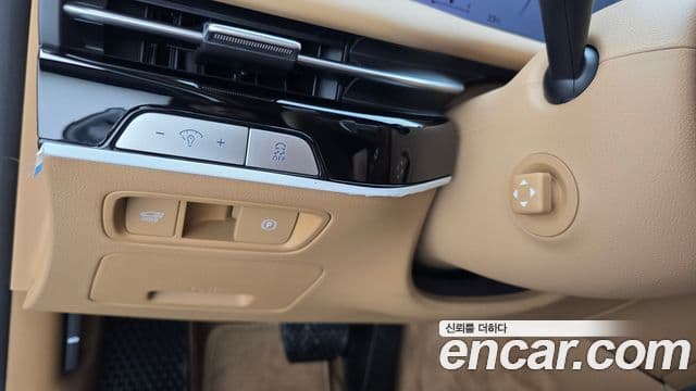 Genesis Electrified G80 2025 — ფოტო 19/20
