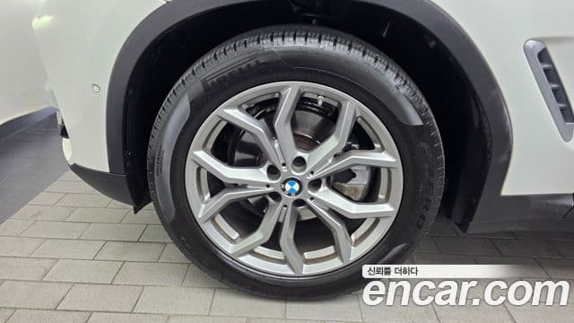 BMW X3 2020 — ფოტო 5/20