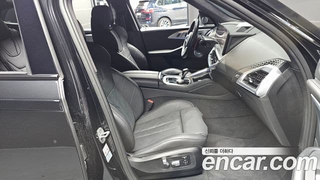 BMW XM 2023 — Şəkil 10/20
