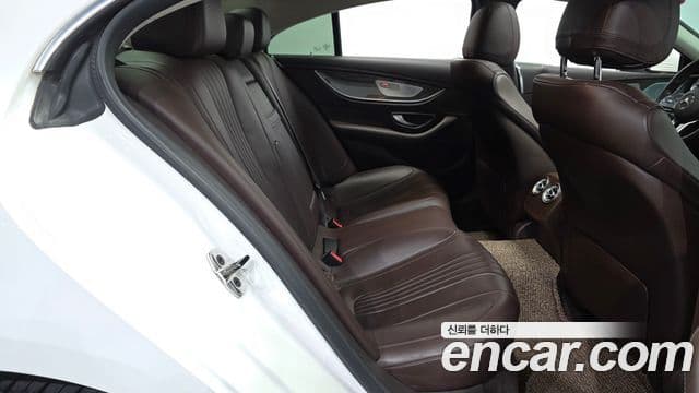 Mercedes-Benz CLS-Class 2019 — фото 12 из 20
