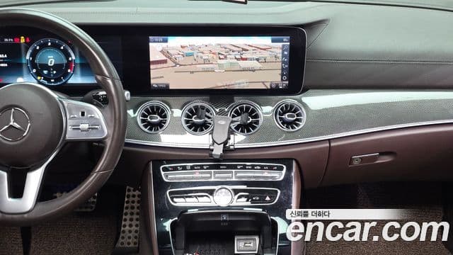 Mercedes-Benz CLS-Class 2019 — ფოტო 14/20