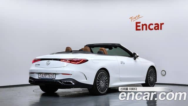 Mercedes-Benz CLE-Class, 2024