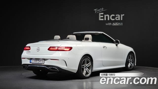 Mercedes-Benz E-Class 2020 — ფოტო 2/20
