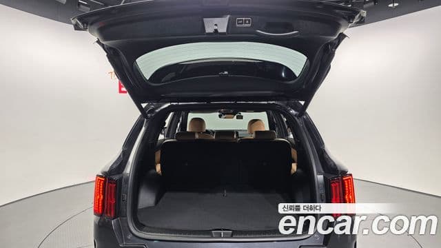 Kia Sorento 2021 — фото 20 из 20