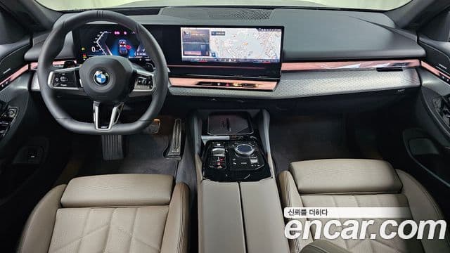 BMW 5 Series 2025 — Şəkil 11/20