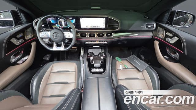Mercedes-Benz GLE-Class 2021 — фото 7 из 20