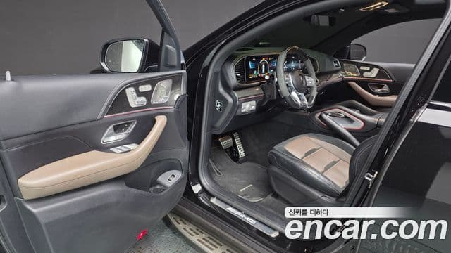 Mercedes-Benz GLE-Class 2021 — ფოტო 10/20