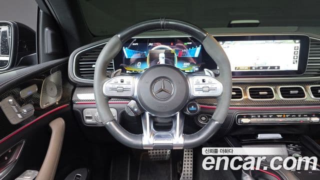 Mercedes-Benz GLE-Class 2021 — фото 14 из 20