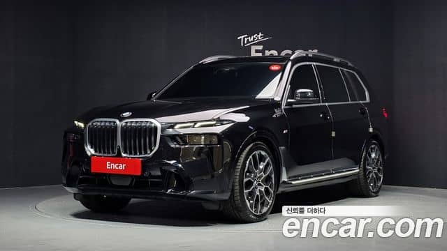 BMW X7, 2023