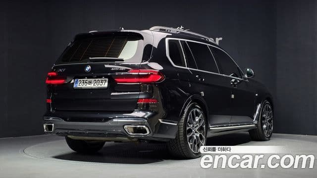 BMW X7 2023 — Şəkil 2/20