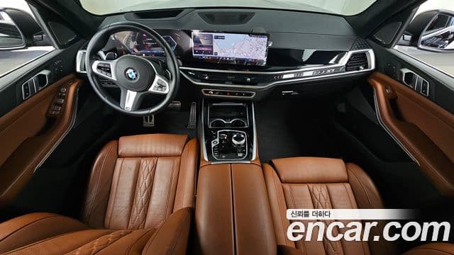 BMW X7 2023 — фото 7 из 20