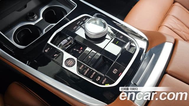BMW X7 2023 — фото 9 из 20
