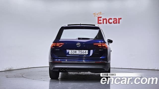 Volkswagen Tiguan 2018 — Şəkil 4/20