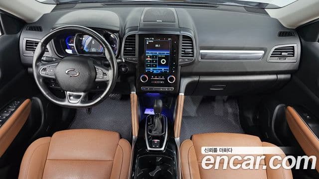 Renault Samsung QM6 2022 — Фото 7/20