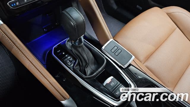 Renault Samsung QM6 2022 — Фото 9/20