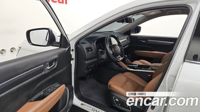 Renault Samsung QM6 2022 — Фото 10/20