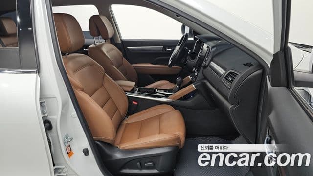 Renault Samsung QM6 2022 — Фото 11/20