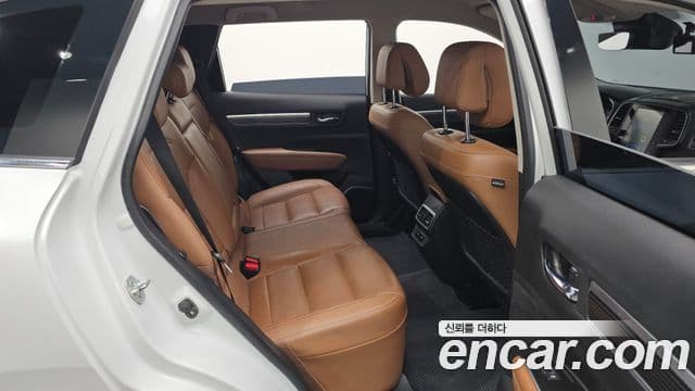Renault Samsung QM6 2022 — Фото 12/20