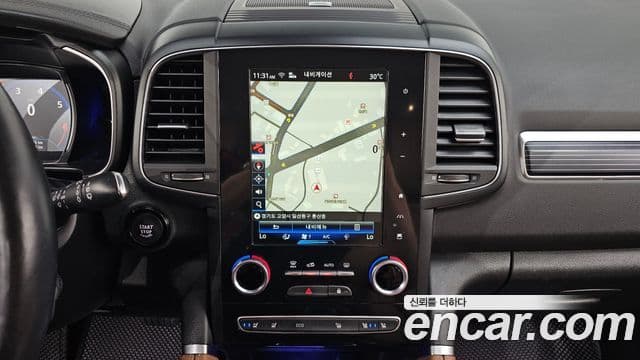 Renault Samsung QM6 2022 — Фото 14/20
